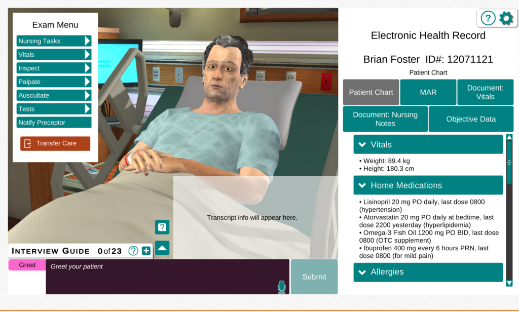 Shadow Health Chest Pain Exam: 12 Powerful Clinical Reasoning and Assessment Tips From Brian Foster